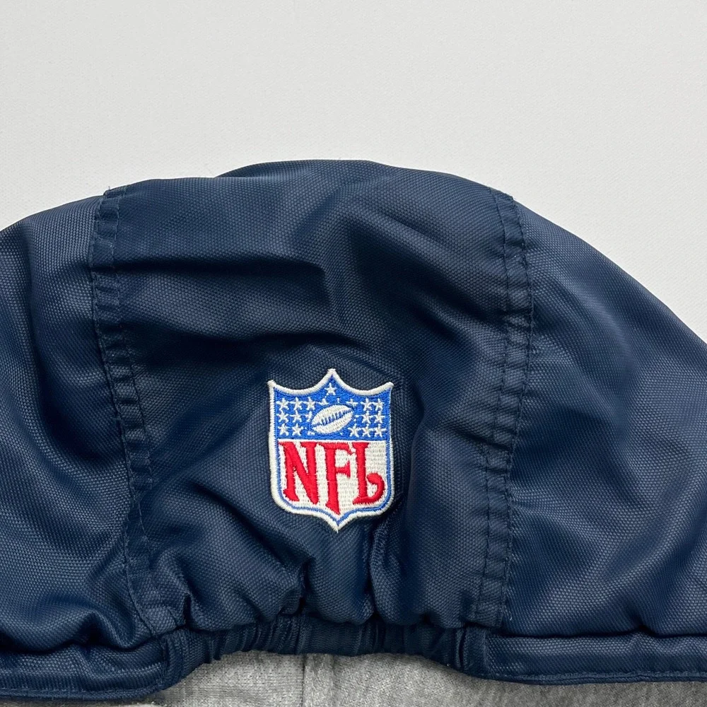 Vtg Adidas Tennessee Titans Nylon Jacket Korea Rare Team Play Football Y2K 18/20